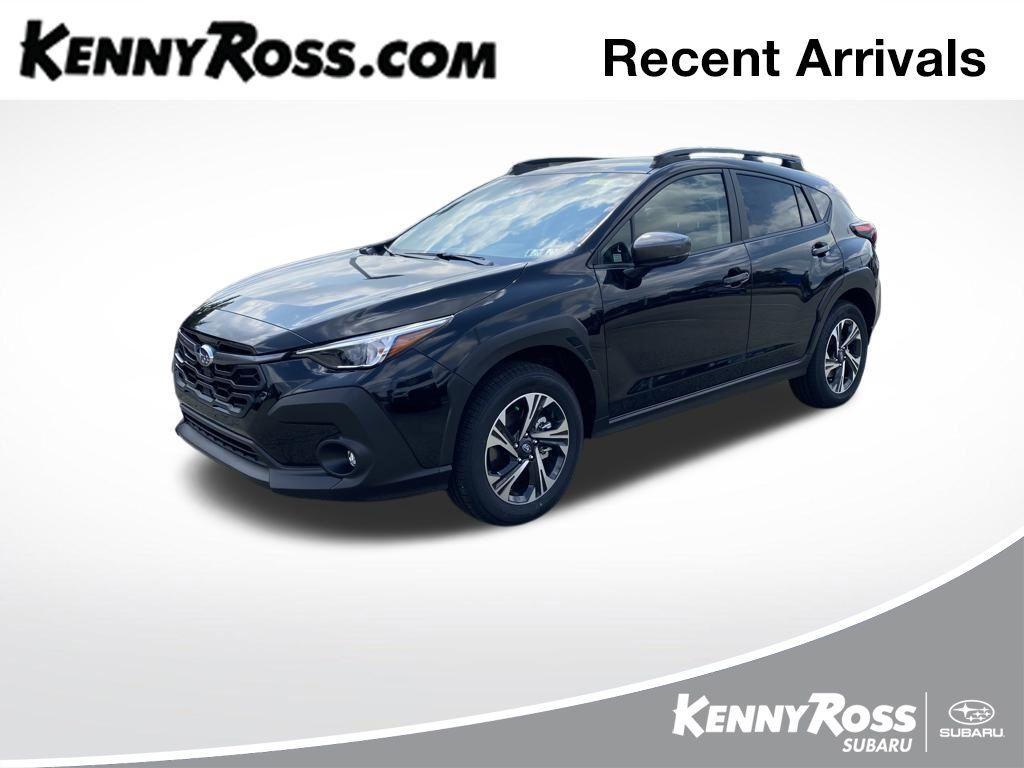 new 2025 Subaru Crosstrek car, priced at $32,502