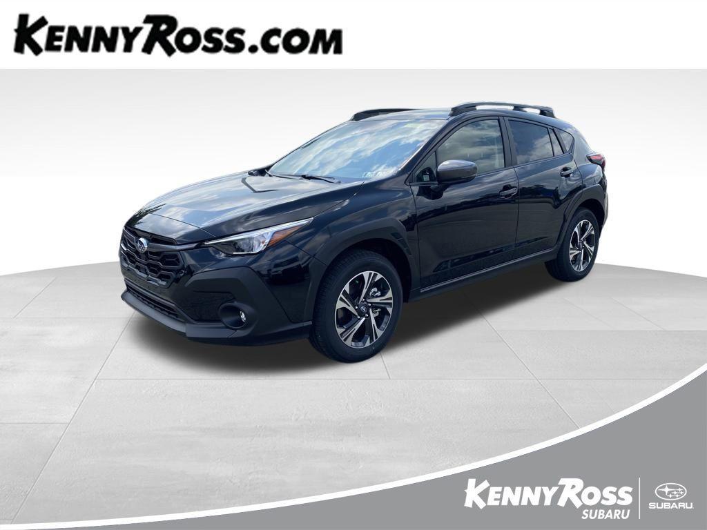 new 2025 Subaru Crosstrek car, priced at $32,502