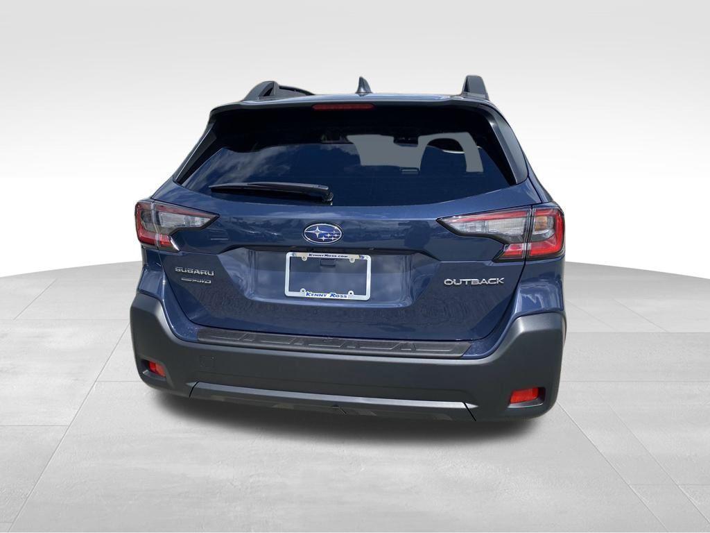 new 2025 Subaru Outback car, priced at $34,880