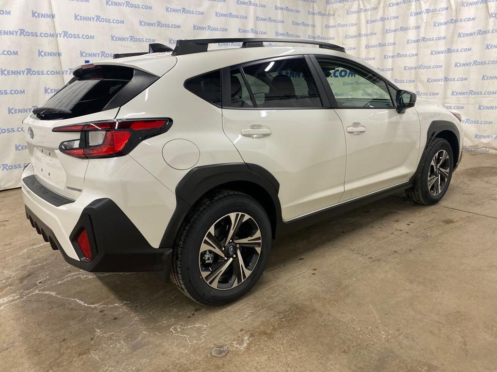 new 2025 Subaru Crosstrek car, priced at $30,880