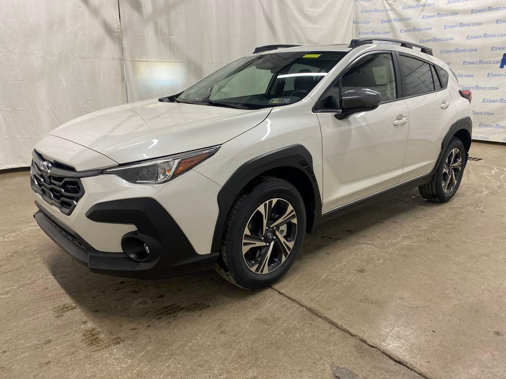 new 2025 Subaru Crosstrek car, priced at $30,880