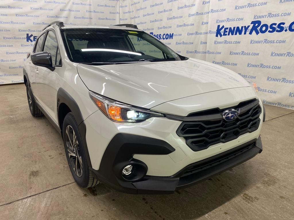 new 2025 Subaru Crosstrek car, priced at $30,880