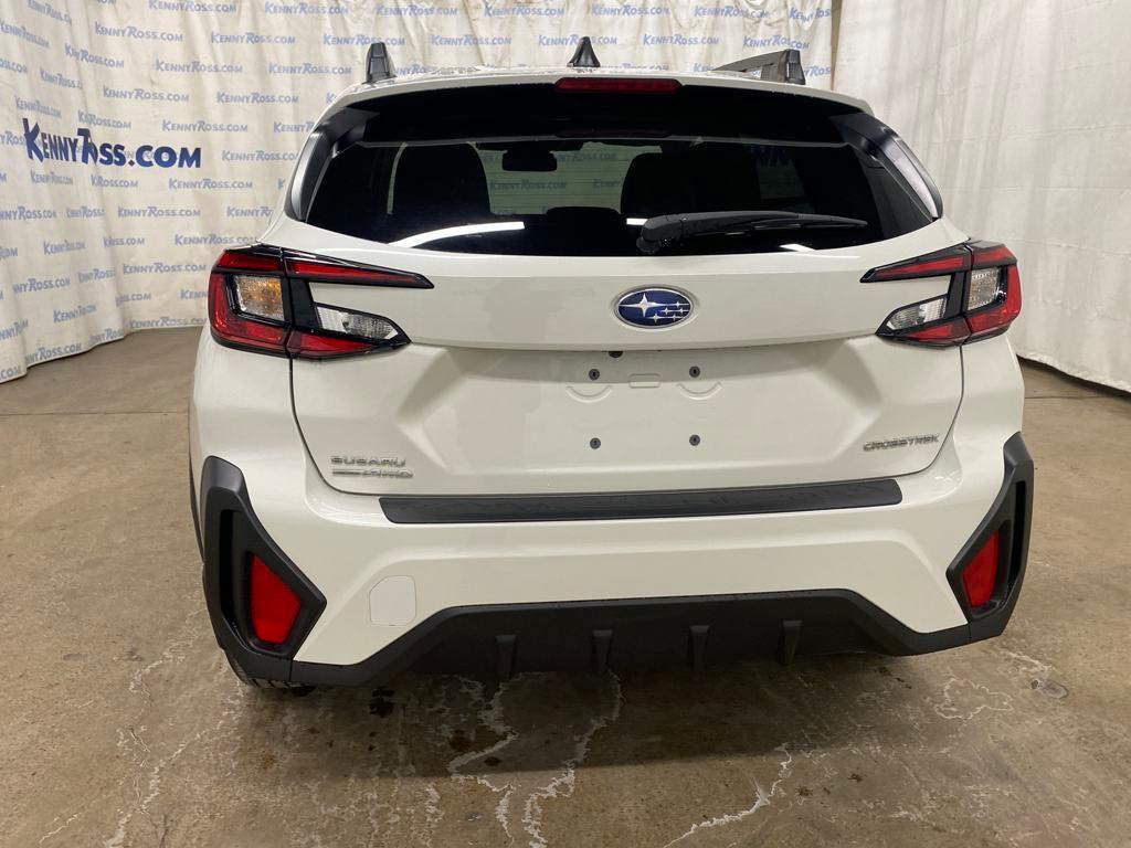 new 2025 Subaru Crosstrek car, priced at $30,880