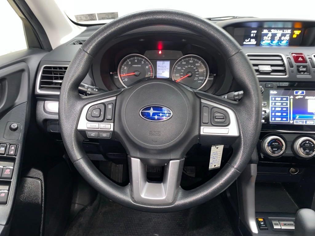 used 2018 Subaru Forester car, priced at $17,981