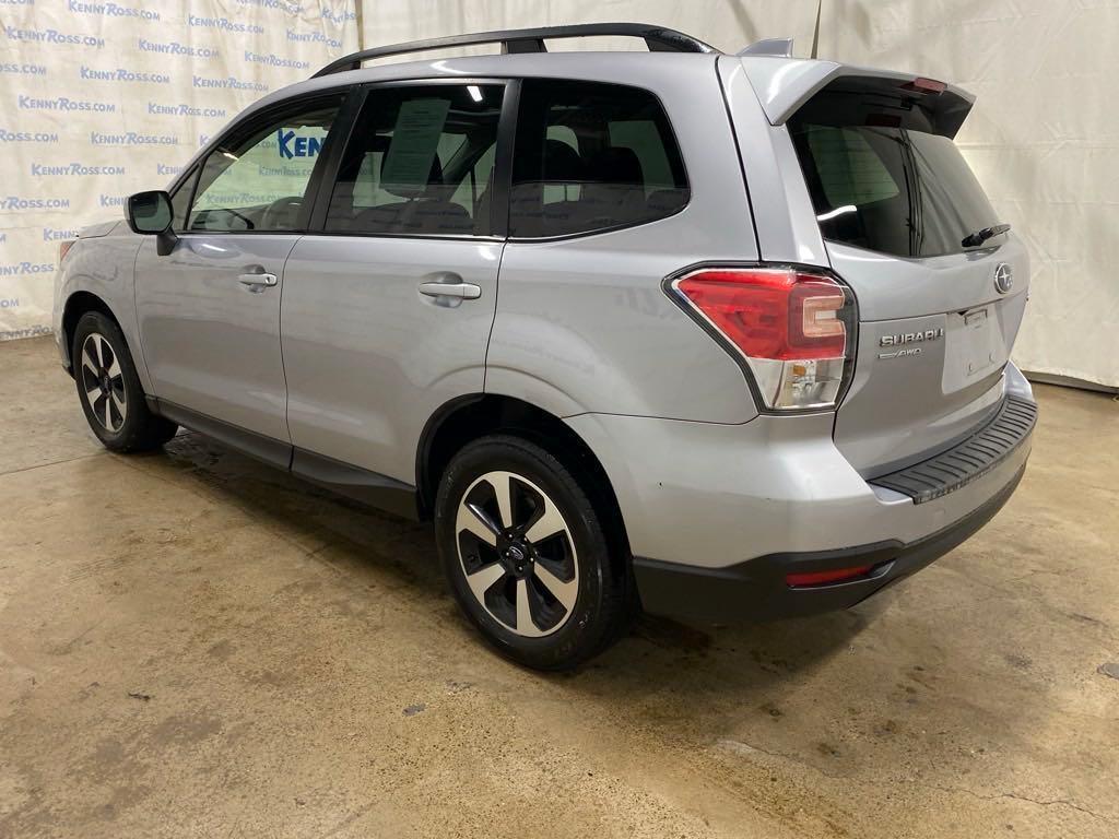 used 2018 Subaru Forester car, priced at $17,981