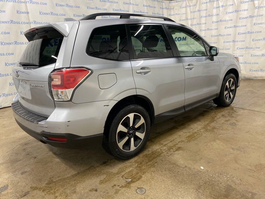 used 2018 Subaru Forester car, priced at $17,981