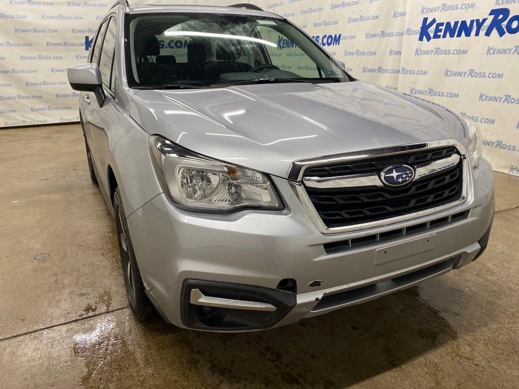 used 2018 Subaru Forester car, priced at $17,981