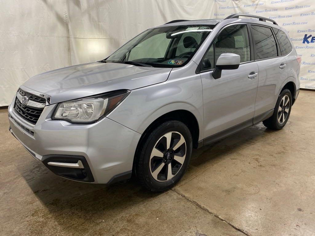 used 2018 Subaru Forester car, priced at $17,981