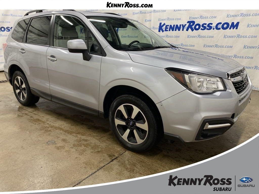 used 2018 Subaru Forester car, priced at $17,981