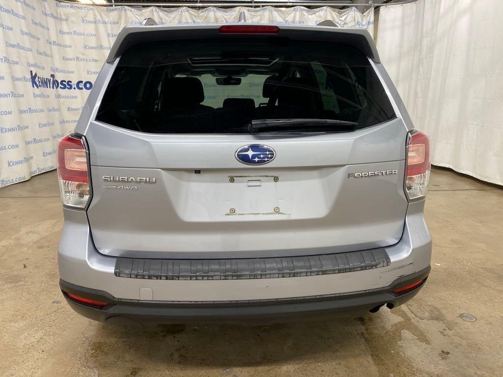 used 2018 Subaru Forester car, priced at $17,981