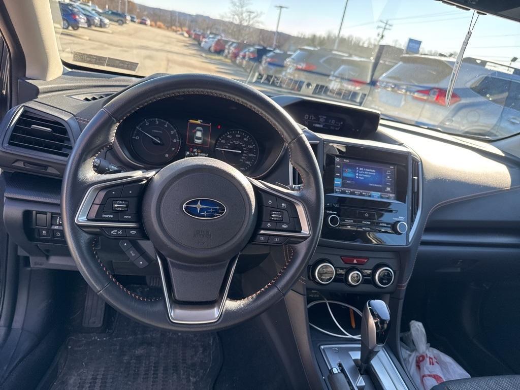 used 2022 Subaru Crosstrek car, priced at $25,975