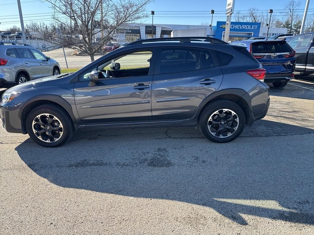 used 2022 Subaru Crosstrek car, priced at $25,975