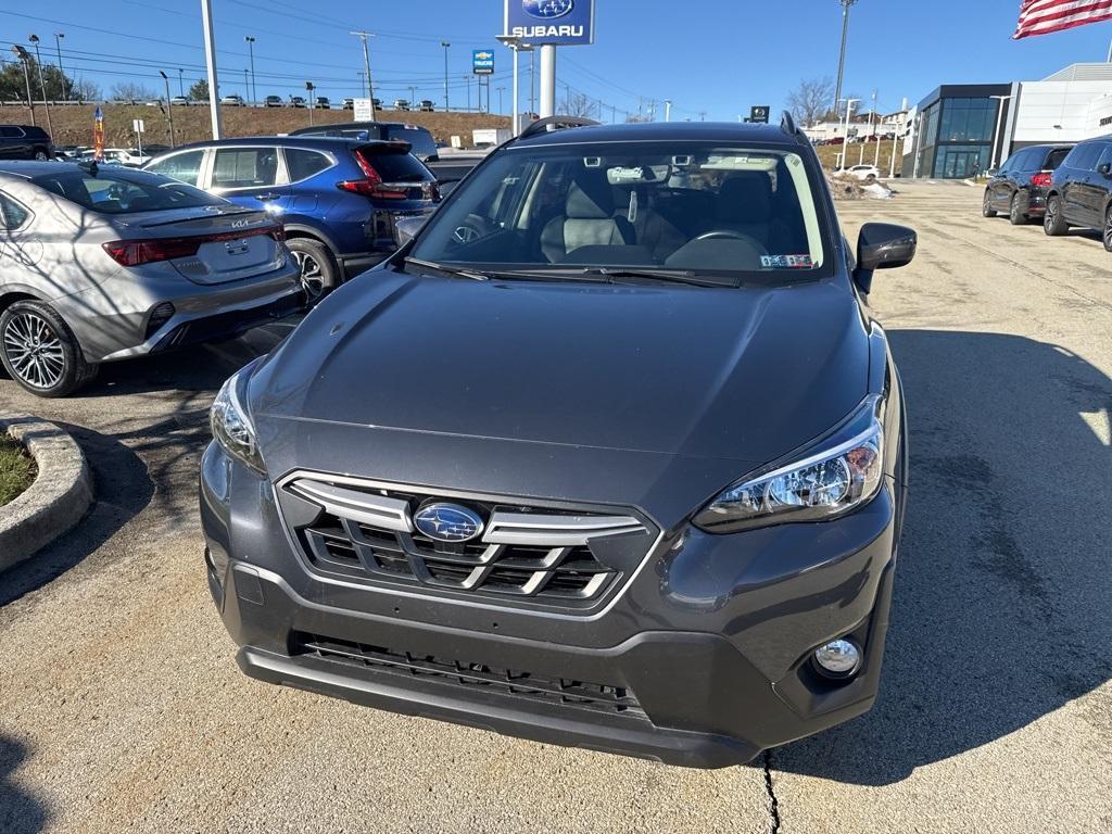 used 2022 Subaru Crosstrek car, priced at $25,975