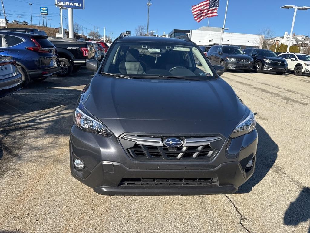 used 2022 Subaru Crosstrek car, priced at $25,975