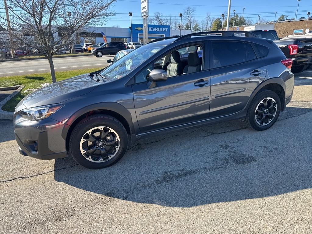 used 2022 Subaru Crosstrek car, priced at $25,975