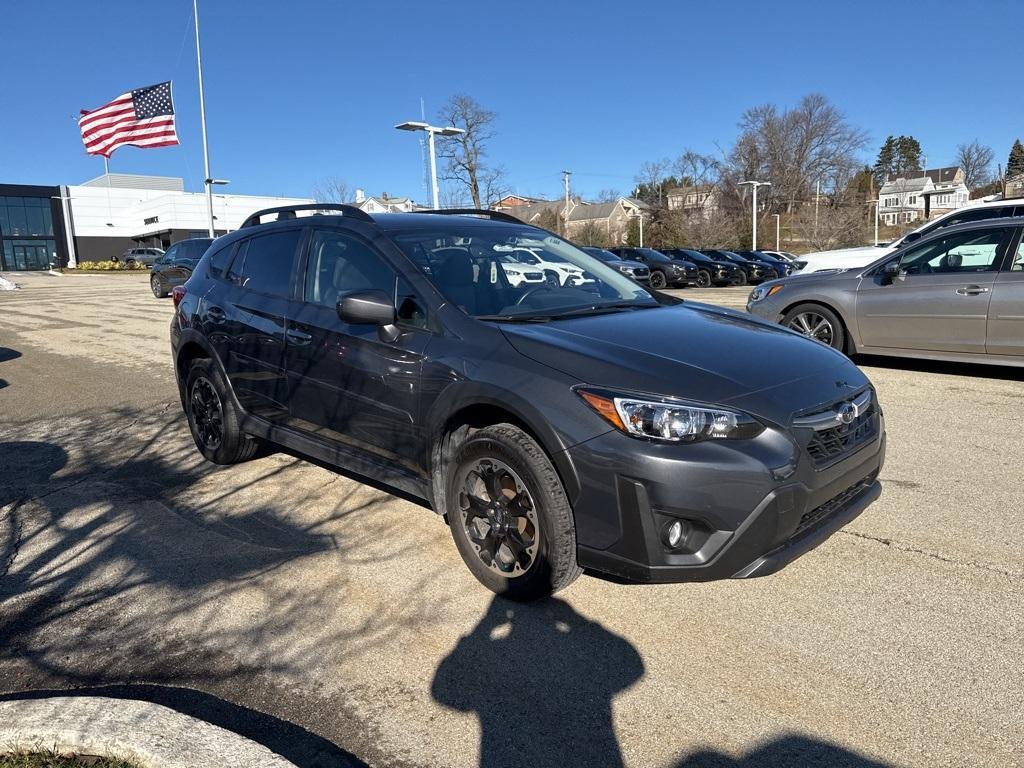 used 2022 Subaru Crosstrek car, priced at $25,975