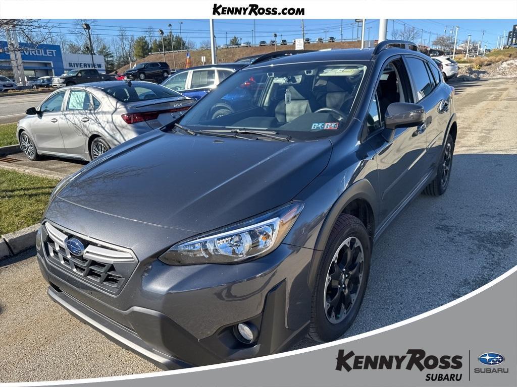 used 2022 Subaru Crosstrek car, priced at $25,975