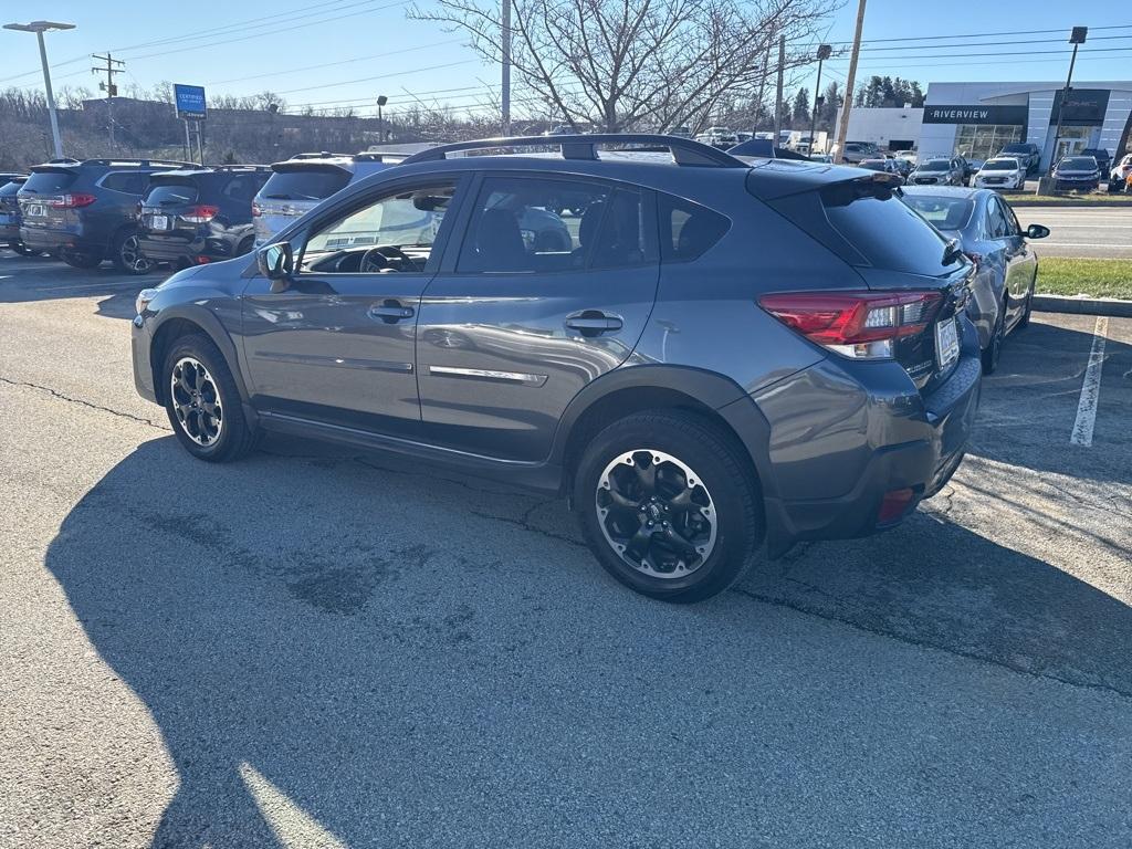 used 2022 Subaru Crosstrek car, priced at $25,975