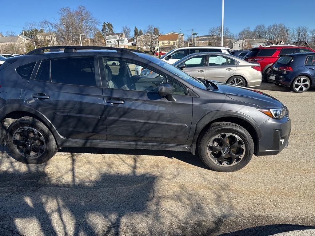 used 2022 Subaru Crosstrek car, priced at $25,975