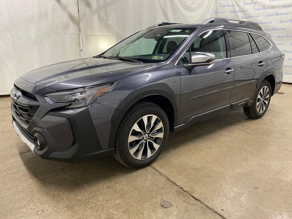 used 2025 Subaru Outback car, priced at $37,997