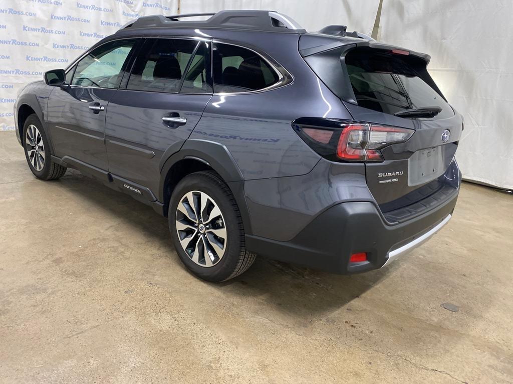 used 2025 Subaru Outback car, priced at $37,997