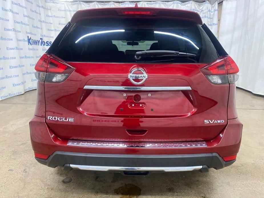 used 2018 Nissan Rogue car, priced at $17,799