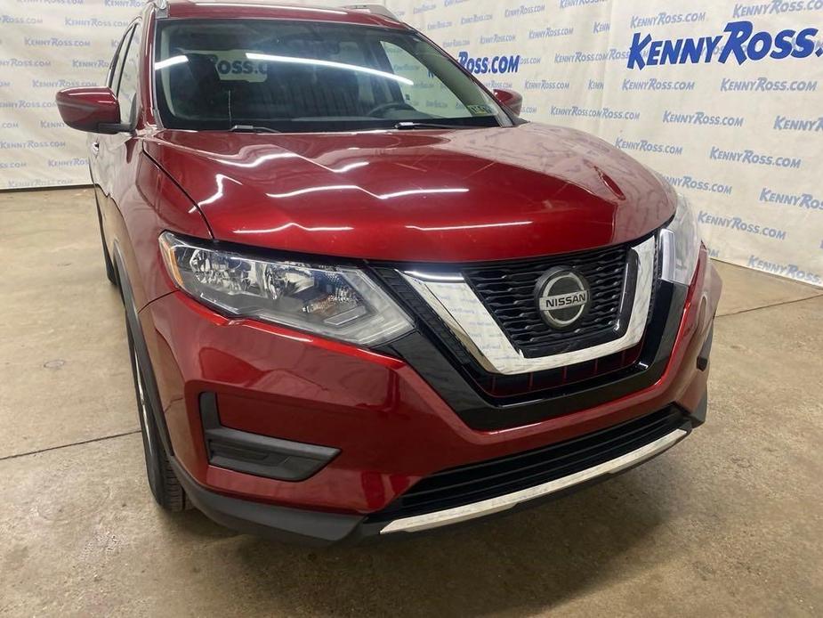 used 2018 Nissan Rogue car, priced at $17,799