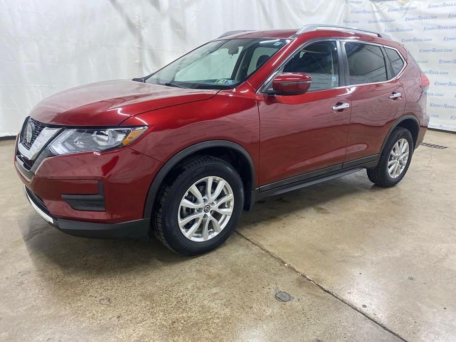 used 2018 Nissan Rogue car, priced at $17,799