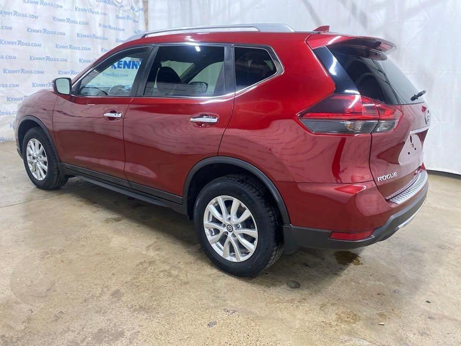 used 2018 Nissan Rogue car, priced at $17,799