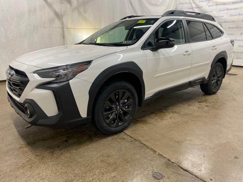 new 2025 Subaru Outback car, priced at $36,542