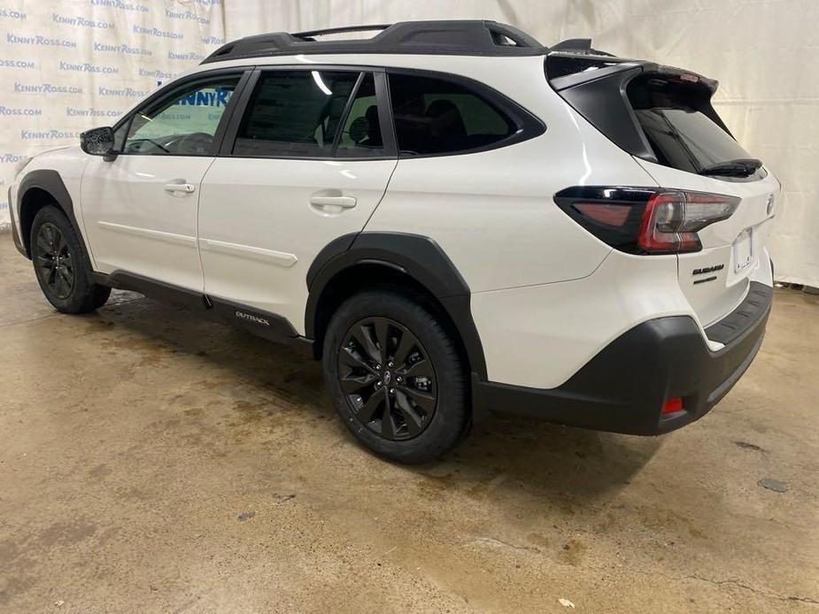 new 2025 Subaru Outback car, priced at $36,542