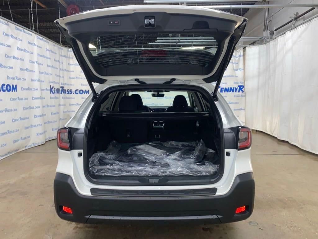 new 2025 Subaru Outback car, priced at $38,465