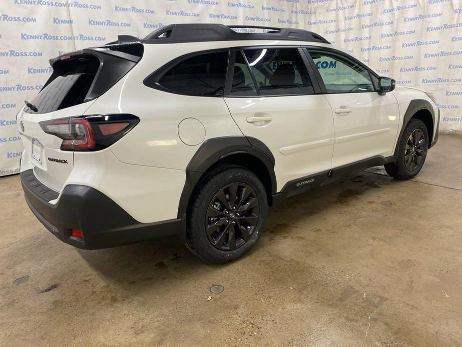 new 2025 Subaru Outback car, priced at $36,542