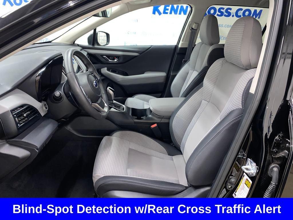 used 2025 Subaru Outback car, priced at $30,079
