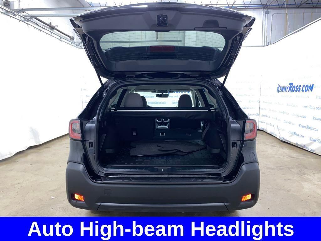 used 2025 Subaru Outback car, priced at $30,079