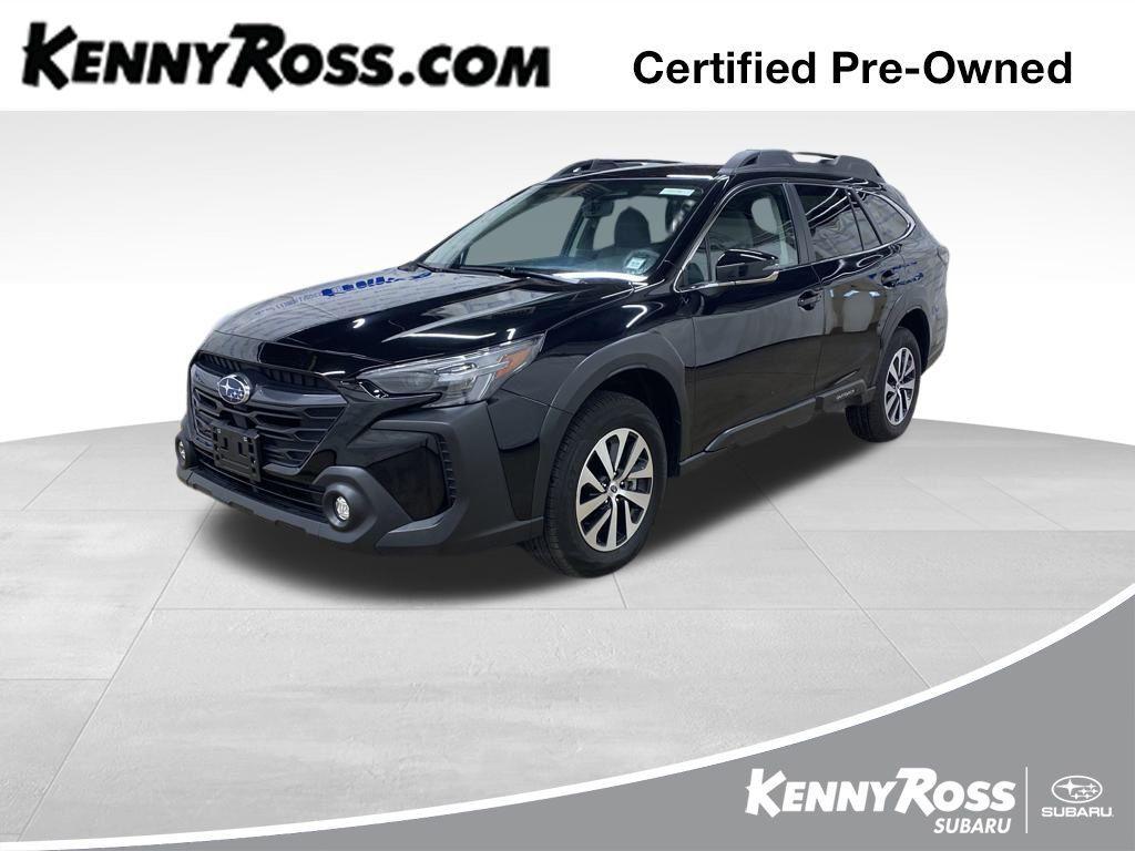used 2025 Subaru Outback car, priced at $30,079