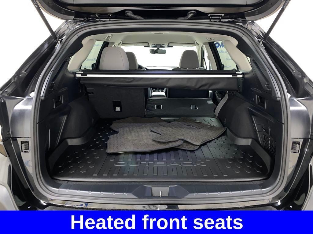 used 2025 Subaru Outback car, priced at $30,079