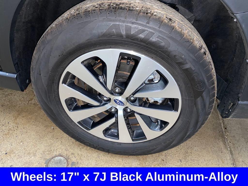 used 2025 Subaru Outback car, priced at $30,079