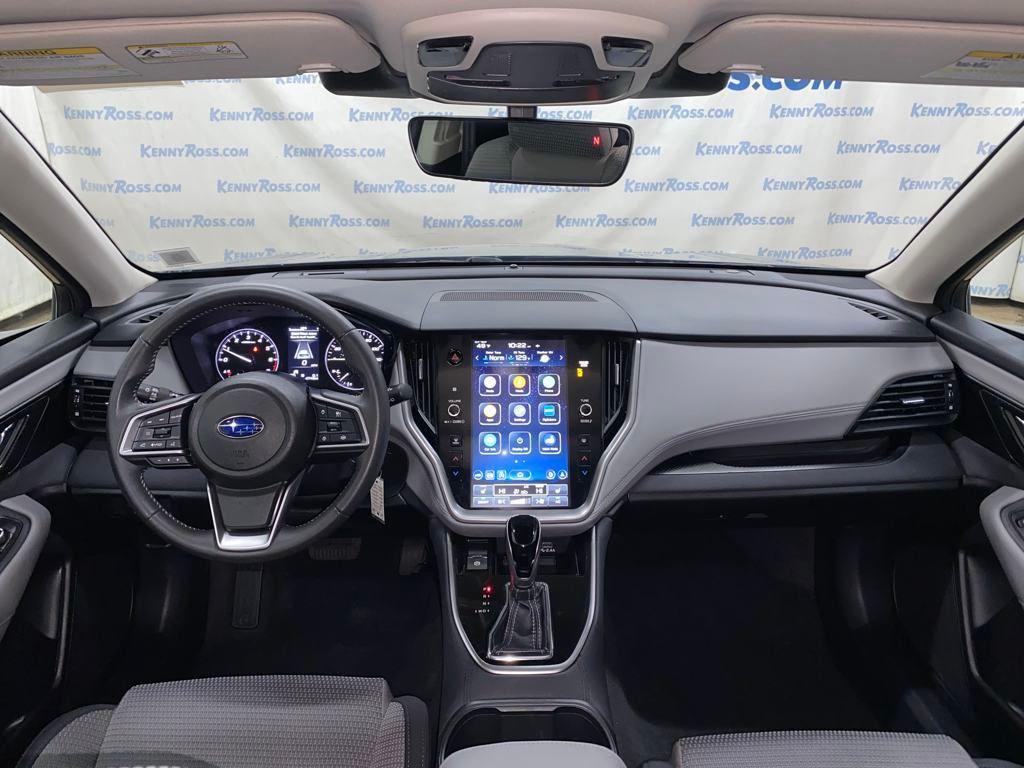 used 2025 Subaru Outback car, priced at $30,079