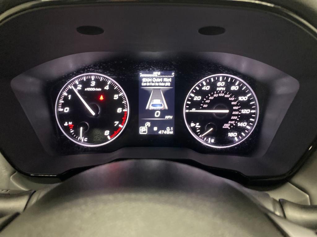 used 2025 Subaru Outback car, priced at $30,079