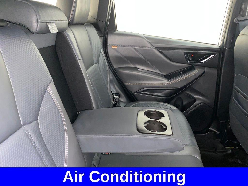 used 2024 Subaru Forester car, priced at $32,517