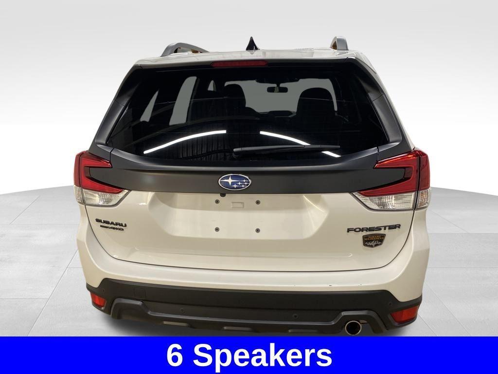 used 2024 Subaru Forester car, priced at $32,517