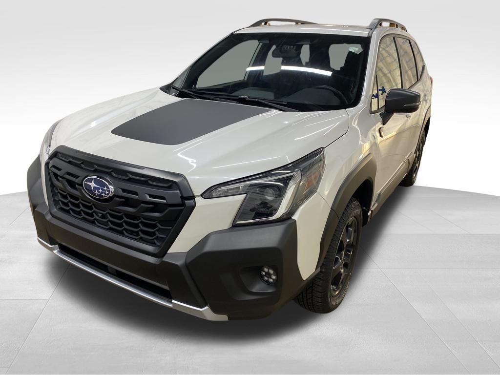 used 2024 Subaru Forester car, priced at $32,517