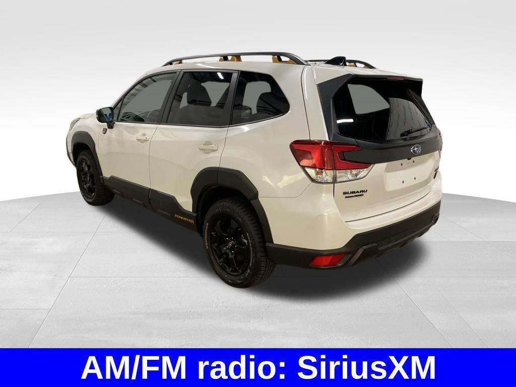 used 2024 Subaru Forester car, priced at $32,517