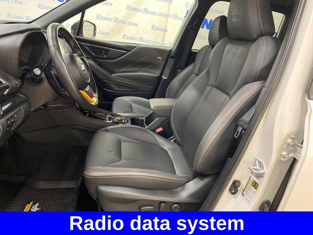 used 2024 Subaru Forester car, priced at $32,517