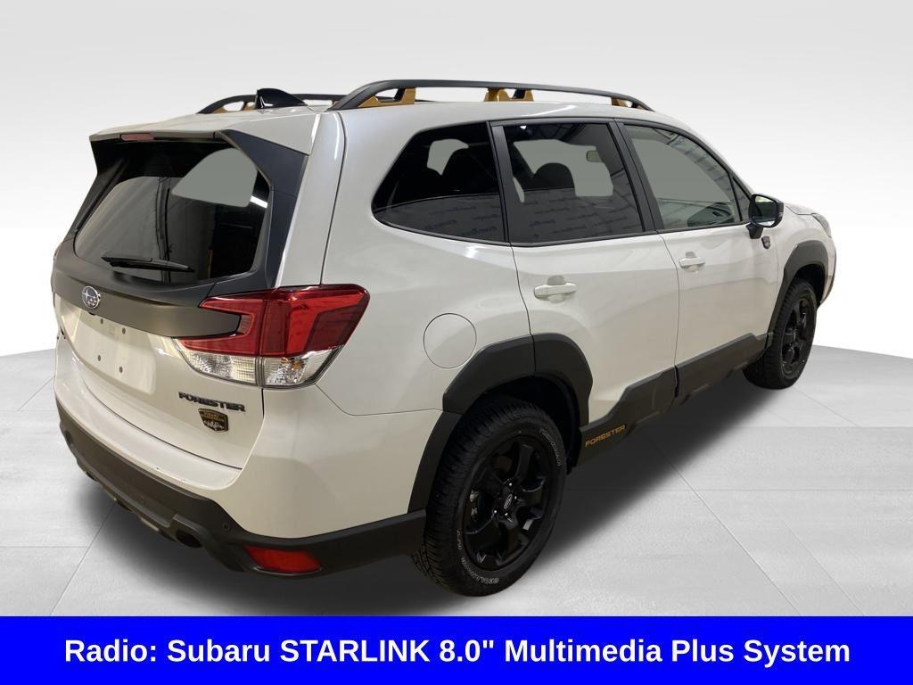 used 2024 Subaru Forester car, priced at $32,517