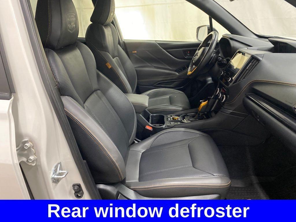 used 2024 Subaru Forester car, priced at $32,517
