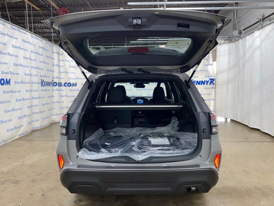 new 2025 Subaru Forester car, priced at $33,969