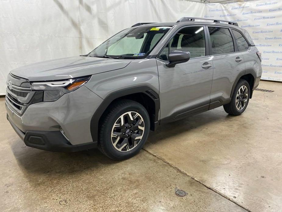 new 2025 Subaru Forester car, priced at $33,969