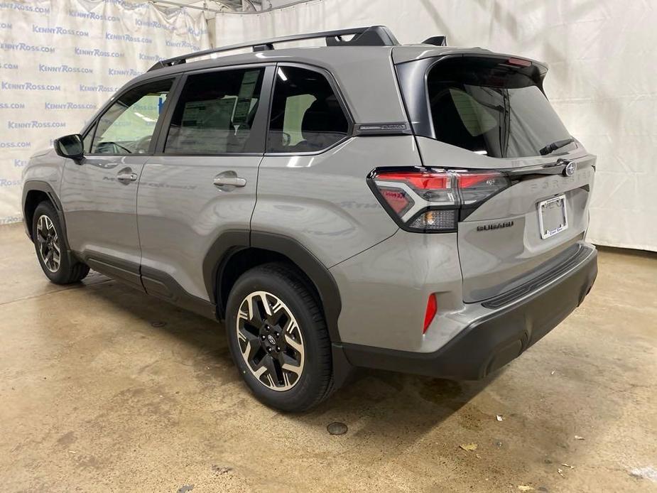 new 2025 Subaru Forester car, priced at $33,969